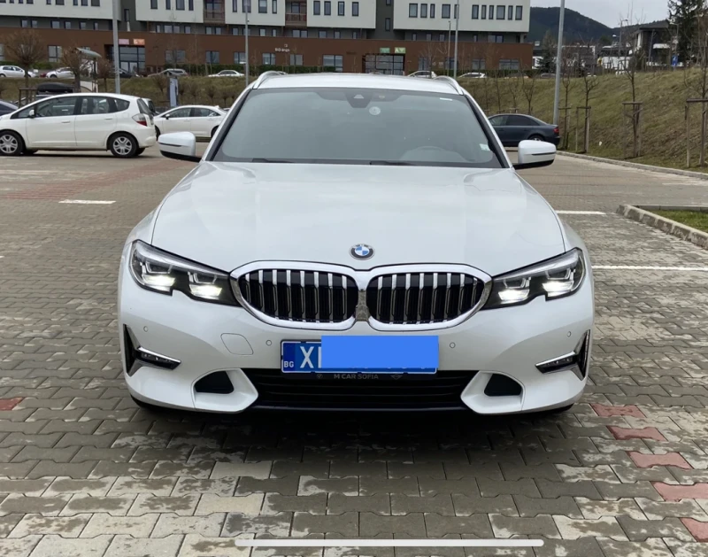 BMW 320 d, снимка 2 - Автомобили и джипове - 48488926