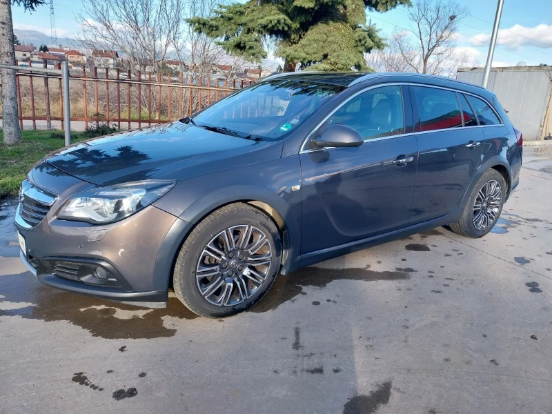 Opel Insignia 4x4 LED Bixenon в Автомобили и джипове в гр. София