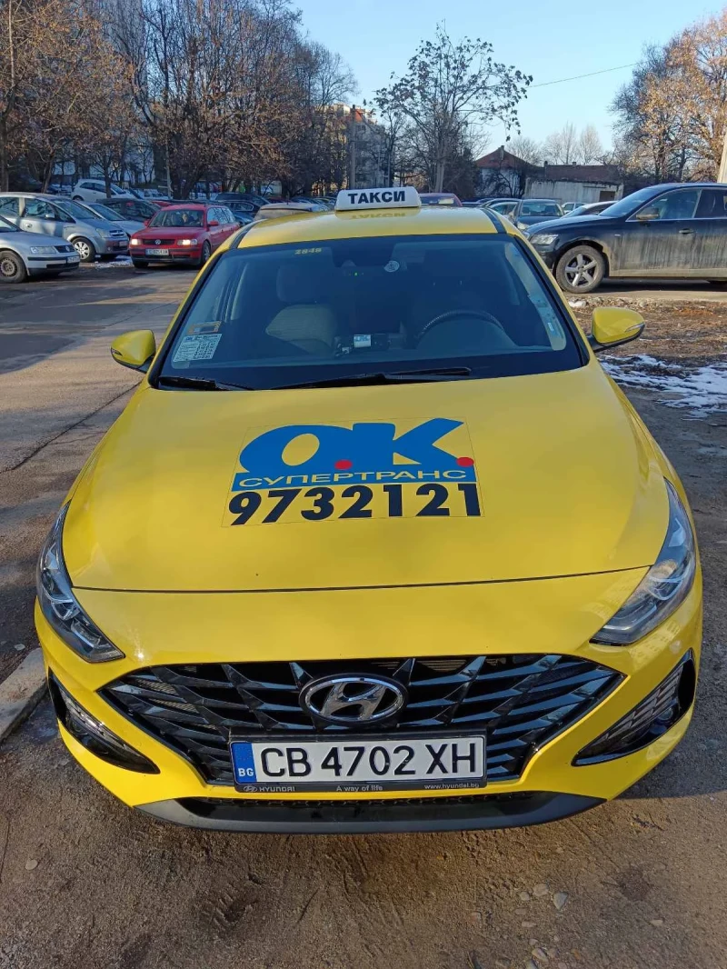 Hyundai I30 1.5DPI, снимка 1 - Автомобили и джипове - 48558776