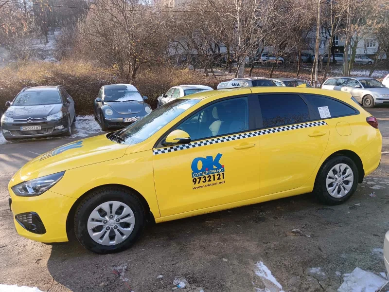 Hyundai I30 1.5DPI, снимка 3 - Автомобили и джипове - 48558776