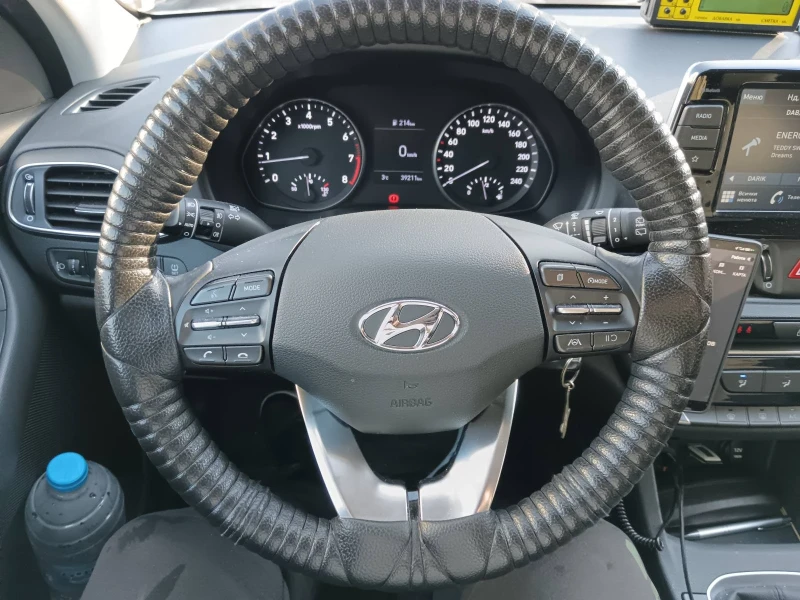 Hyundai I30 1.5DPI, снимка 8 - Автомобили и джипове - 48558776