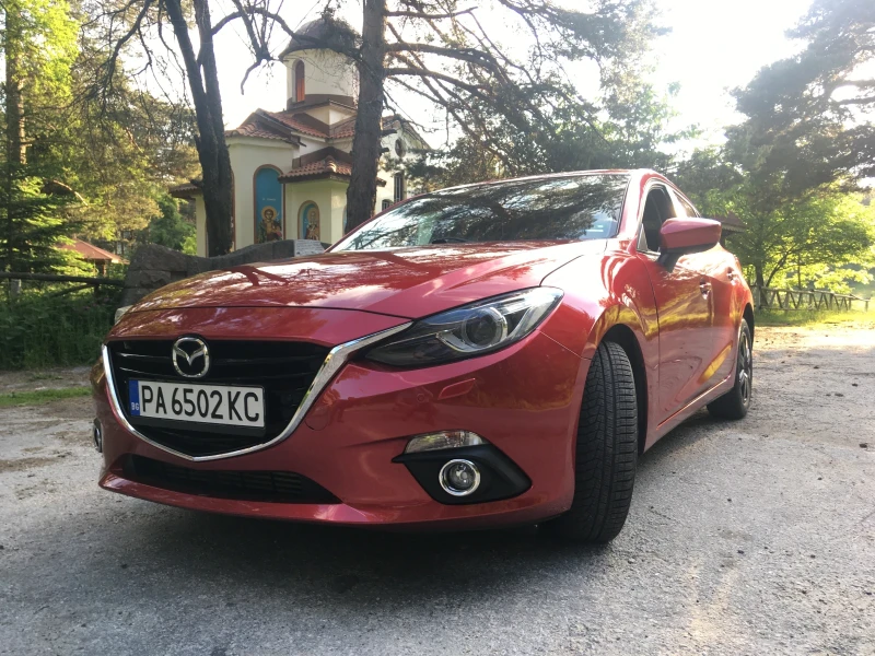 Mazda 3, снимка 2 - Автомобили и джипове - 48558884