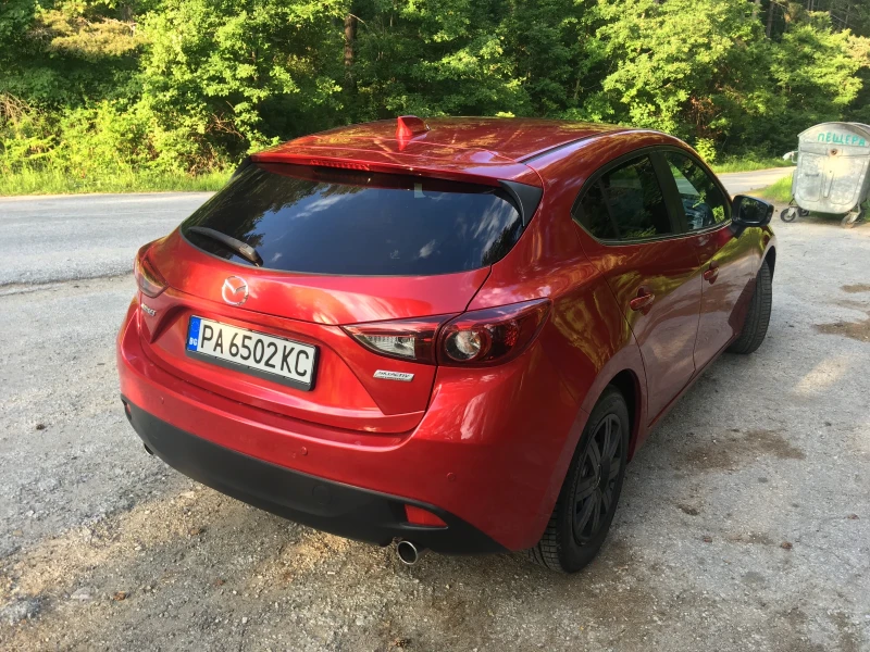 Mazda 3, снимка 4 - Автомобили и джипове - 48558884