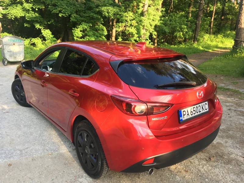 Mazda 3, снимка 5 - Автомобили и джипове - 48558884