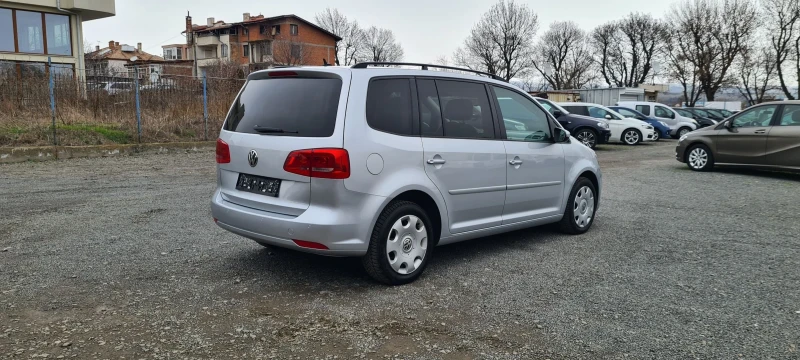 VW Touran 1.4  140ps, снимка 4 - Автомобили и джипове - 48680388