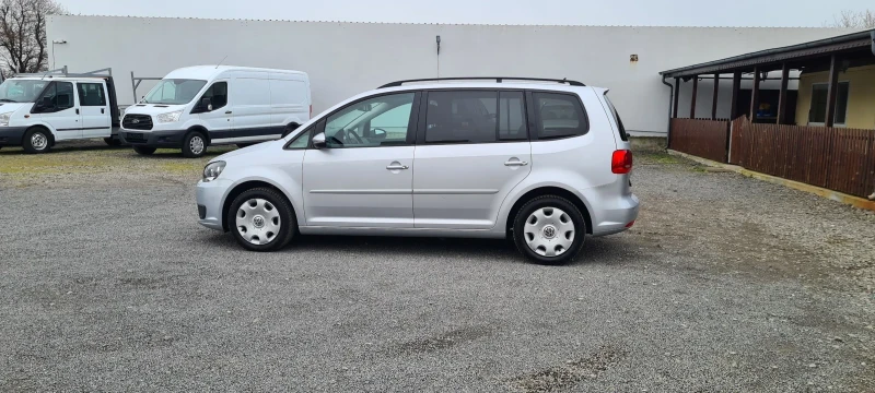 VW Touran 1.4  140ps, снимка 7 - Автомобили и джипове - 48680388