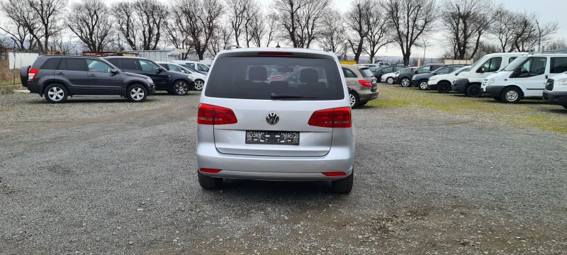 VW Touran 1.4  140ps, снимка 5 - Автомобили и джипове - 48680388