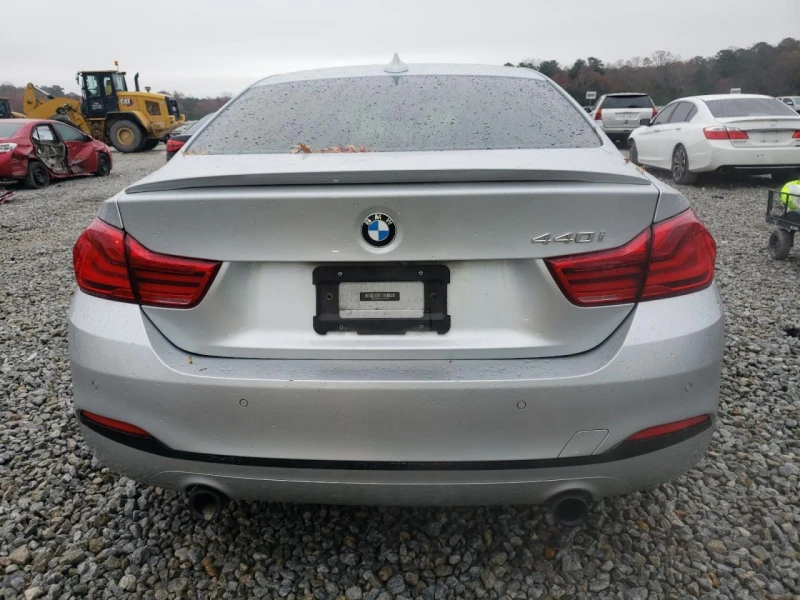 BMW 440, снимка 6 - Автомобили и джипове - 48688339