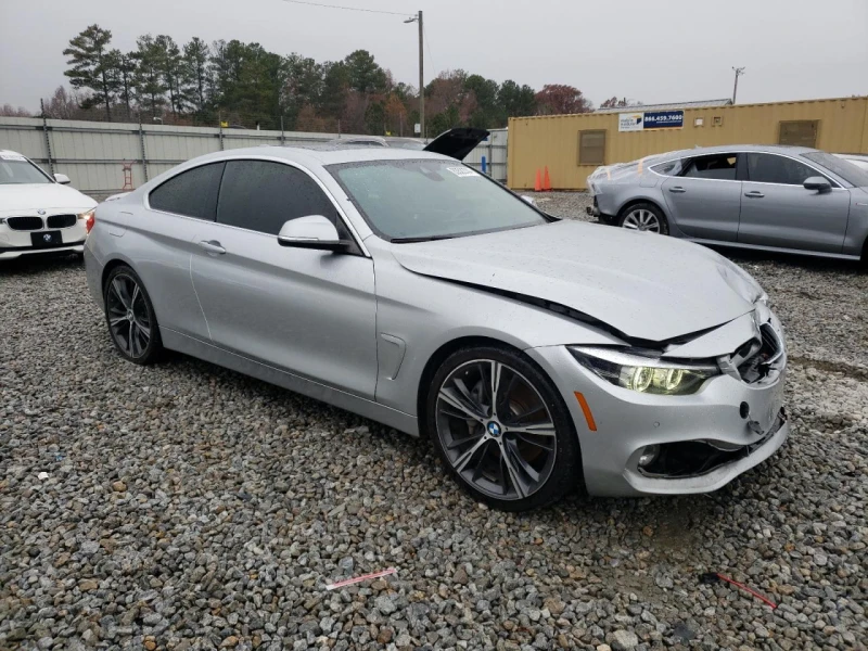 BMW 440, снимка 4 - Автомобили и джипове - 48688339