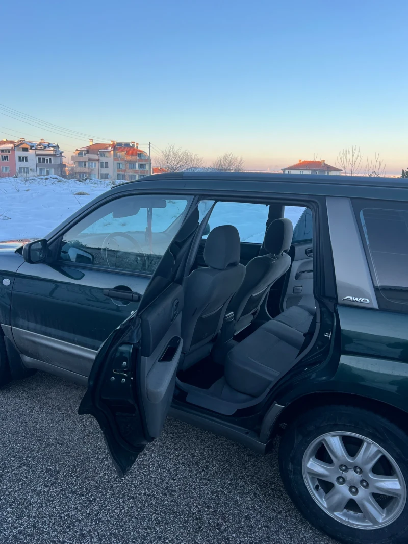 Subaru Forester, снимка 5 - Автомобили и джипове - 49535006