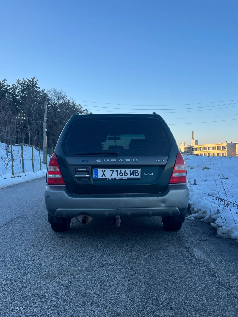 Subaru Forester, снимка 7 - Автомобили и джипове - 48721420