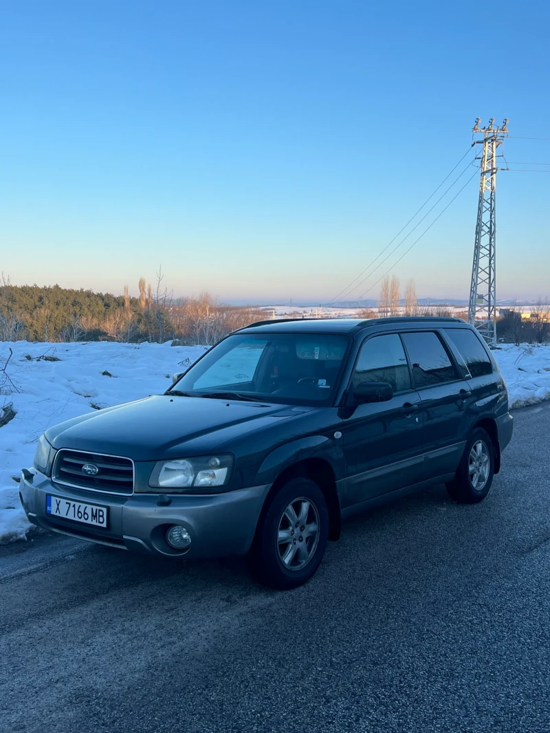 Subaru Forester, снимка 2 - Автомобили и джипове - 49535006