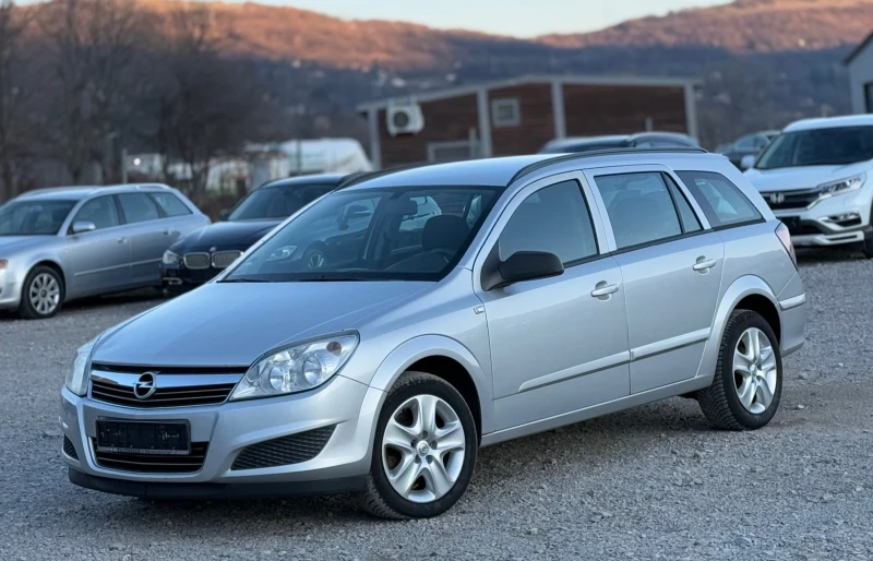 Opel Astra 1.9CDTi 120к.с * Климатик* , снимка 1 - Автомобили и джипове - 48773013