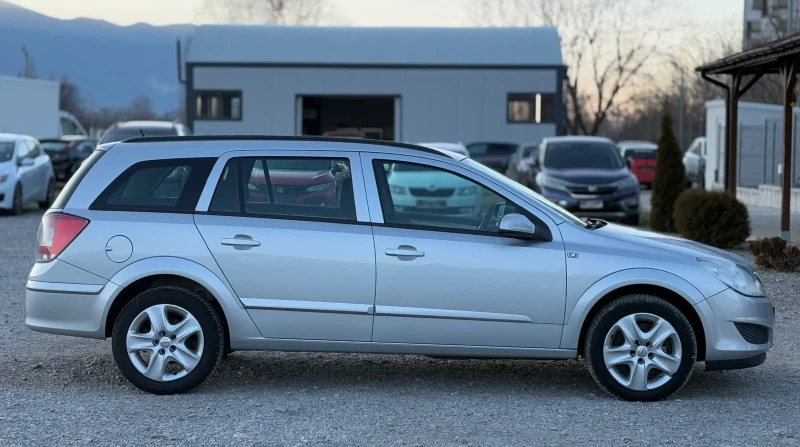 Opel Astra 1.9CDTi 120к.с * Климатик* , снимка 8 - Автомобили и джипове - 48773013