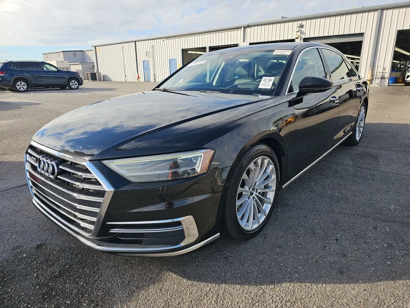 Audi A8, снимка 3 - Автомобили и джипове - 48798471