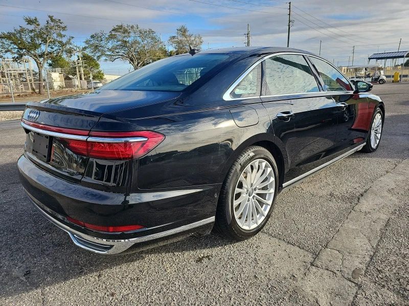 Audi A8, снимка 6 - Автомобили и джипове - 48798471