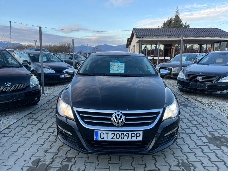 VW Passat CC* Автомат* Регистриран* Топ* , снимка 2 - Автомобили и джипове - 48806624