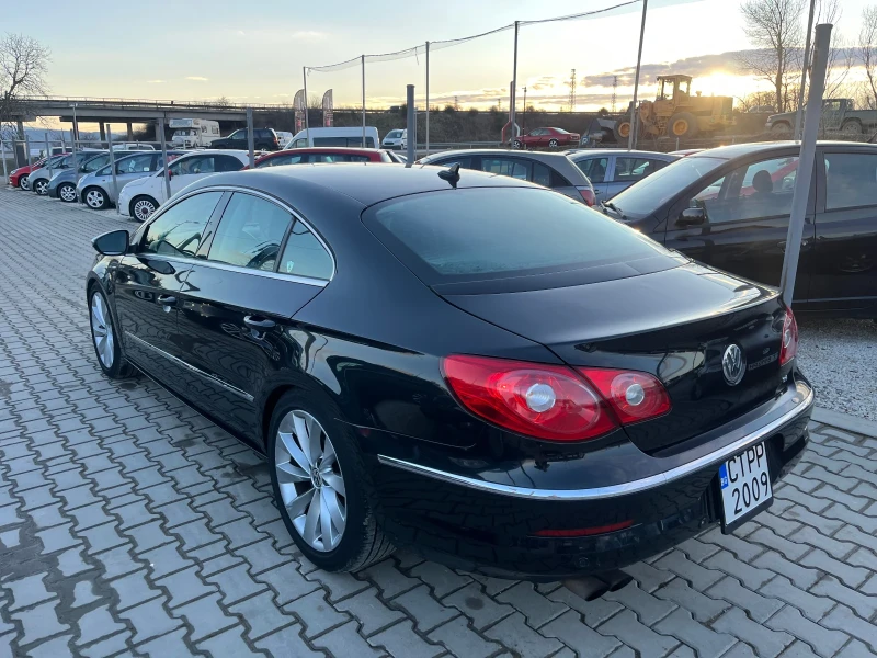 VW Passat CC* Автомат* Регистриран* Топ* , снимка 9 - Автомобили и джипове - 48806624