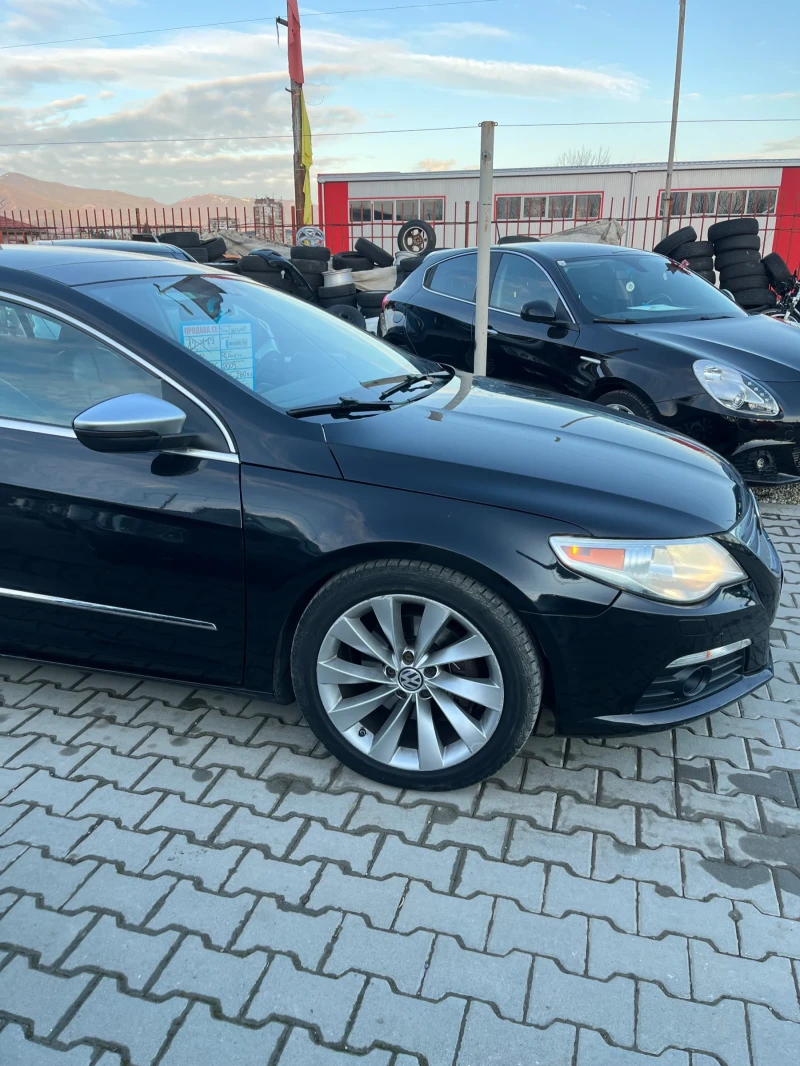 VW Passat CC* Автомат* Регистриран* Топ* , снимка 4 - Автомобили и джипове - 48806624