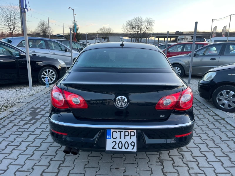 VW Passat CC* Автомат* Регистриран* Топ* , снимка 7 - Автомобили и джипове - 48806624