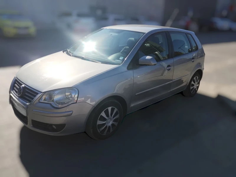 VW Polo, снимка 4 - Автомобили и джипове - 48983371