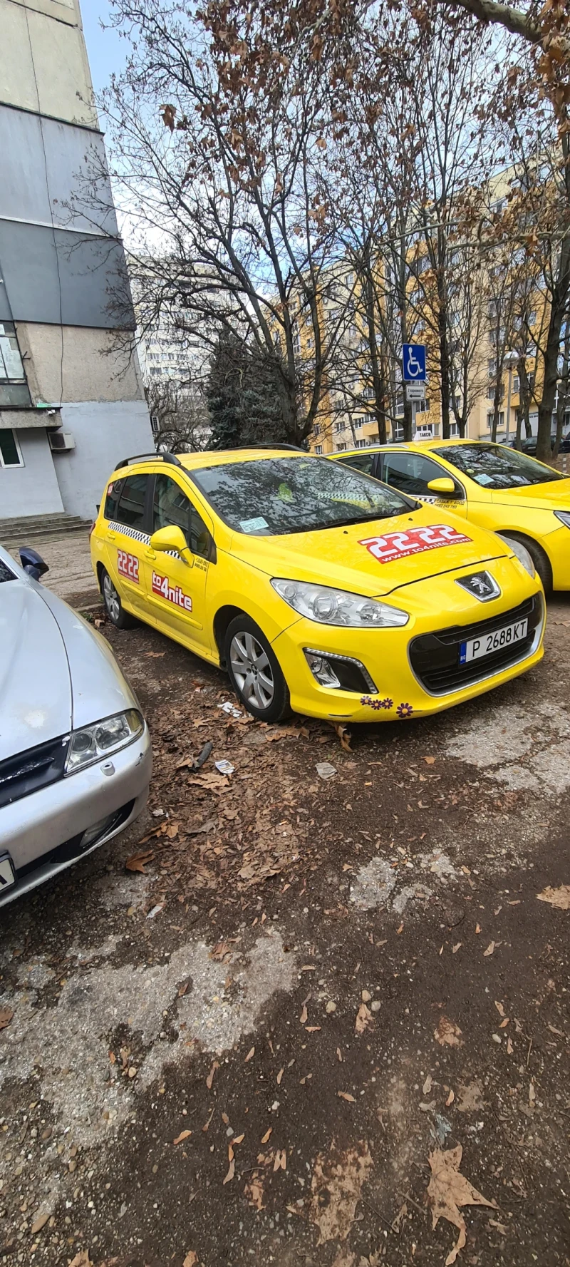 Peugeot 308 Лек, снимка 2 - Автомобили и джипове - 48984113