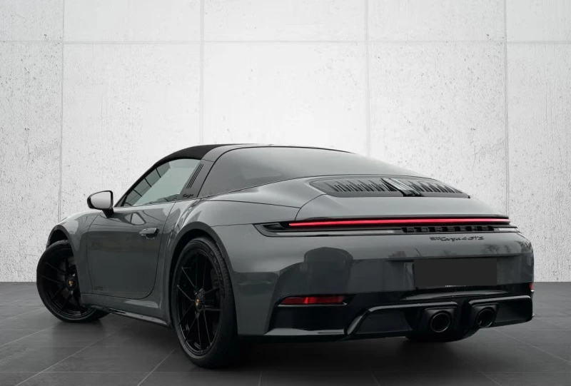 Porsche 911 Targa 4 GTS (992 II), снимка 3 - Автомобили и джипове - 48992833