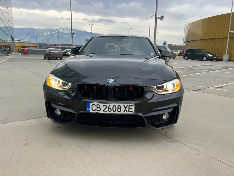 BMW 328 BMW 328 M-PACK , снимка 5 - Автомобили и джипове - 49096208