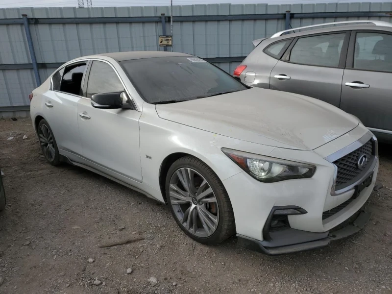 Infiniti Q50, снимка 5 - Автомобили и джипове - 49082717