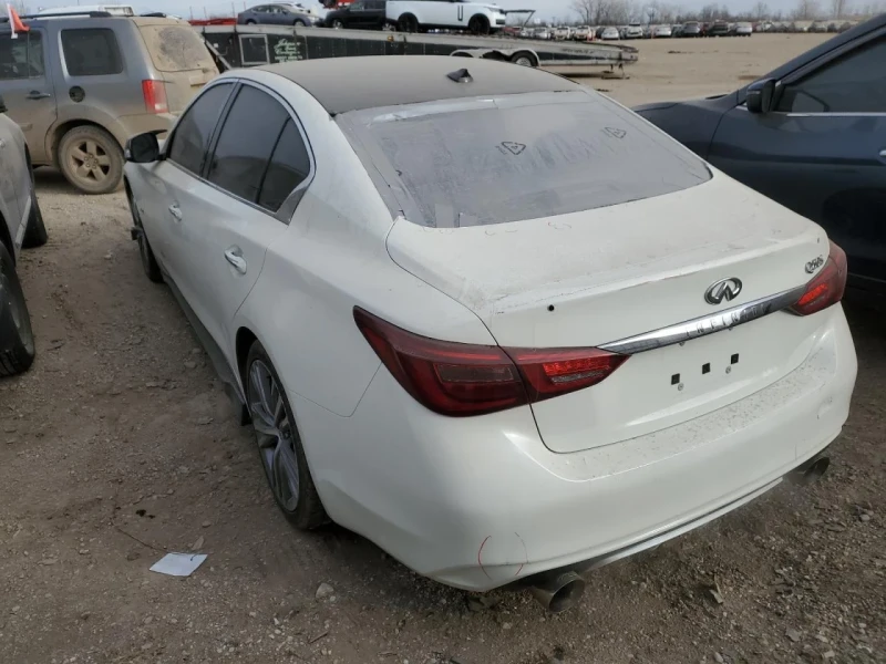 Infiniti Q50, снимка 3 - Автомобили и джипове - 49082717