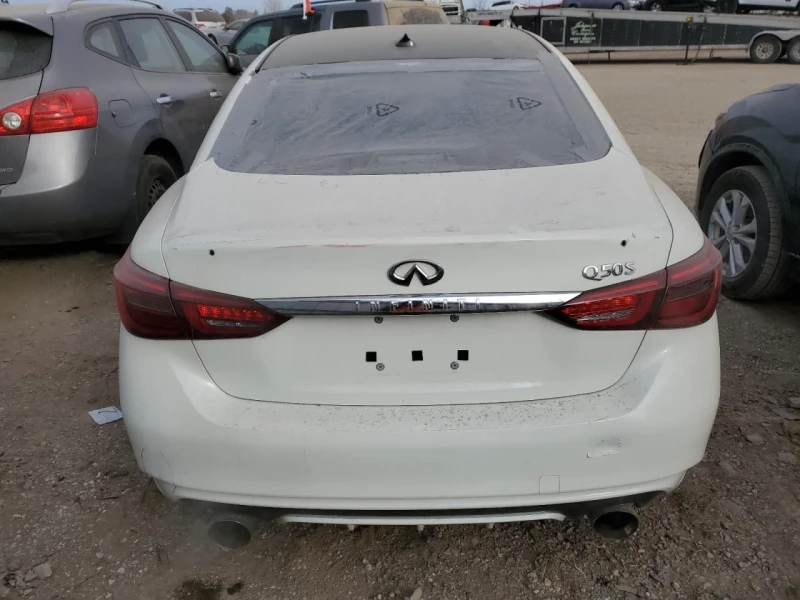 Infiniti Q50, снимка 6 - Автомобили и джипове - 49082717