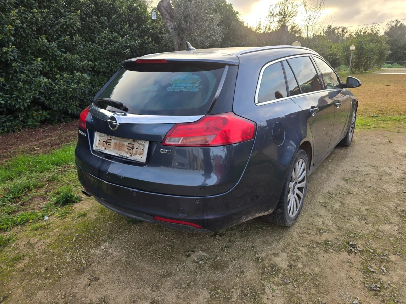 Opel Insignia 2.0 160KS, снимка 3 - Автомобили и джипове - 49232928