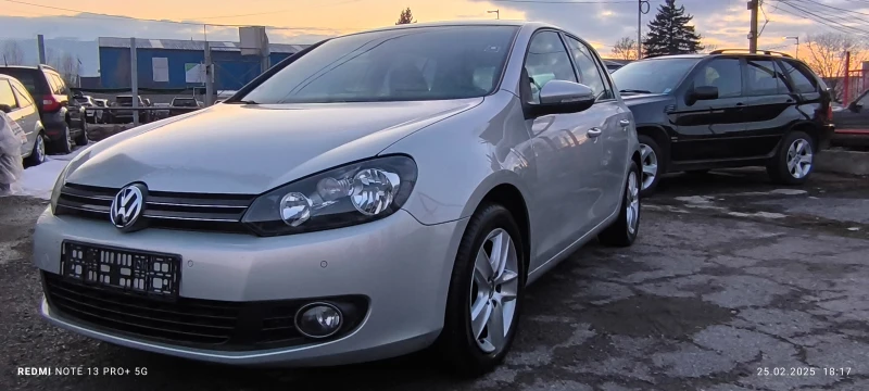 VW Golf 1.4-6ск., снимка 1 - Автомобили и джипове - 49279095