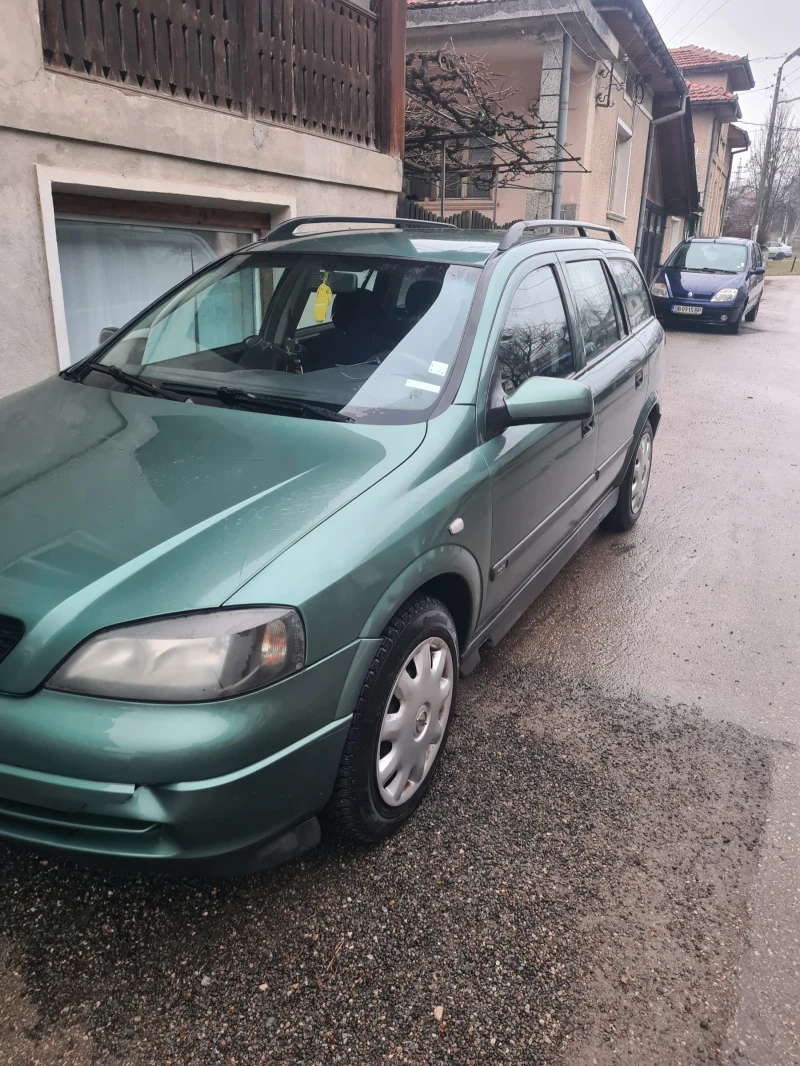 Opel Astra, снимка 6 - Автомобили и джипове - 49324570