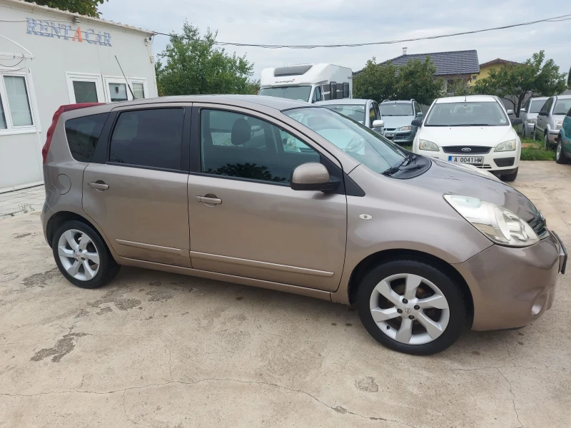 Nissan Note 1, 5 dCi 90 , снимка 6 - Автомобили и джипове - 49343144