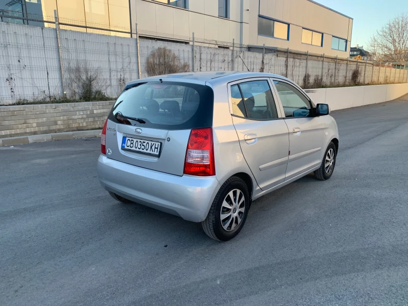 Kia Picanto 1.1i ГАЗ+ БЕНЗИН, снимка 4 - Автомобили и джипове - 49378632