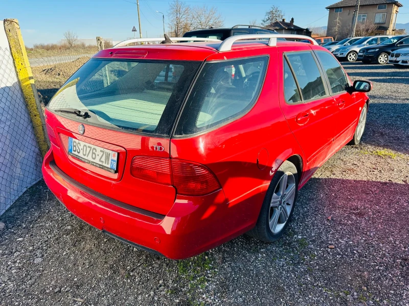 Saab 9-5 * KOJA* NAVI* PAMET* PODGREV* , снимка 3 - Автомобили и джипове - 49418138