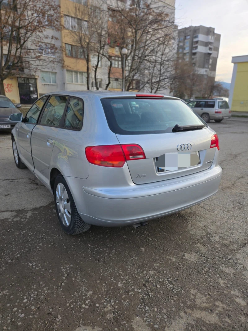 Audi A3 2.0 tdi, снимка 2 - Автомобили и джипове - 49440597