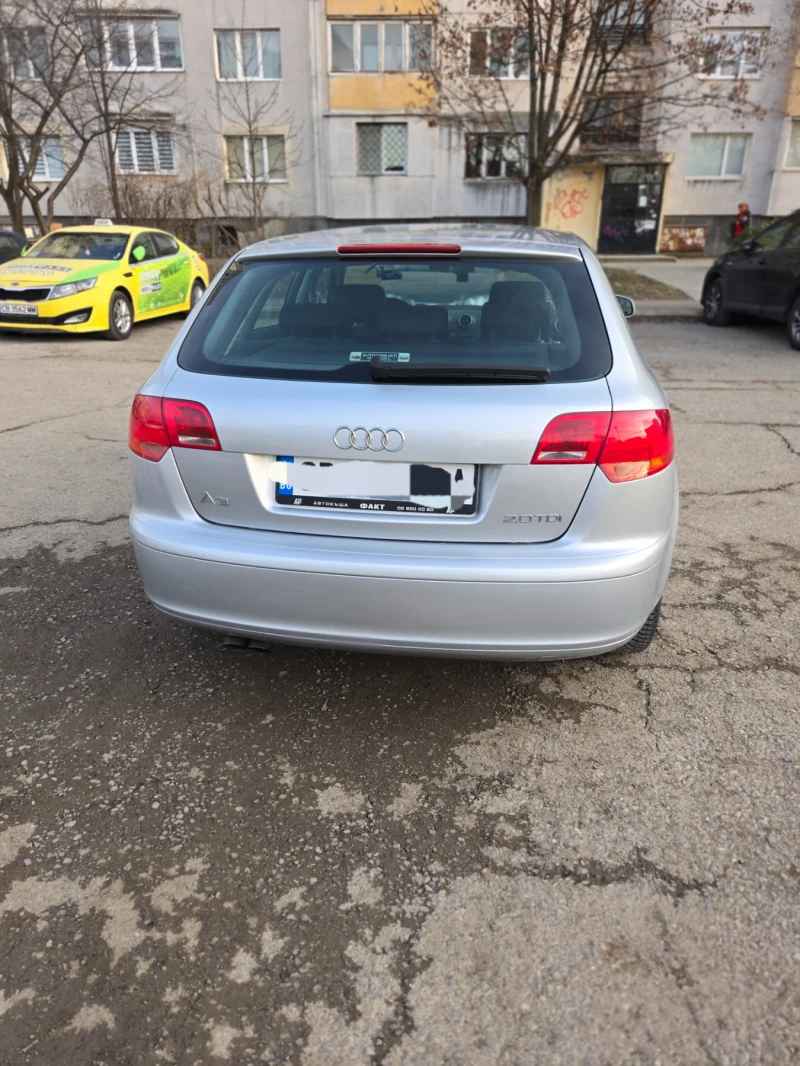 Audi A3 2.0 tdi, снимка 3 - Автомобили и джипове - 49440597