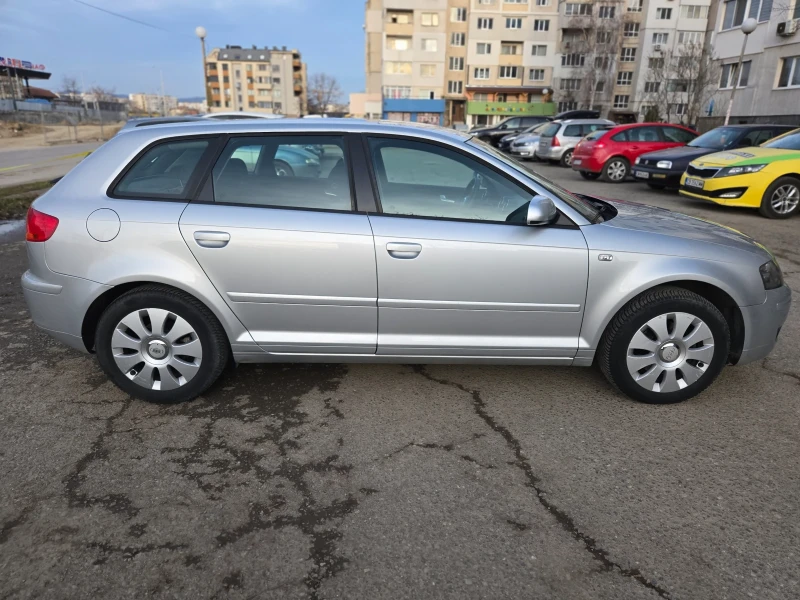 Audi A3 2.0 tdi, снимка 4 - Автомобили и джипове - 49440597