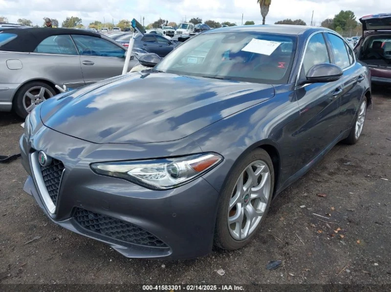 Alfa Romeo Giulia TI RWD, снимка 2 - Автомобили и джипове - 49463511