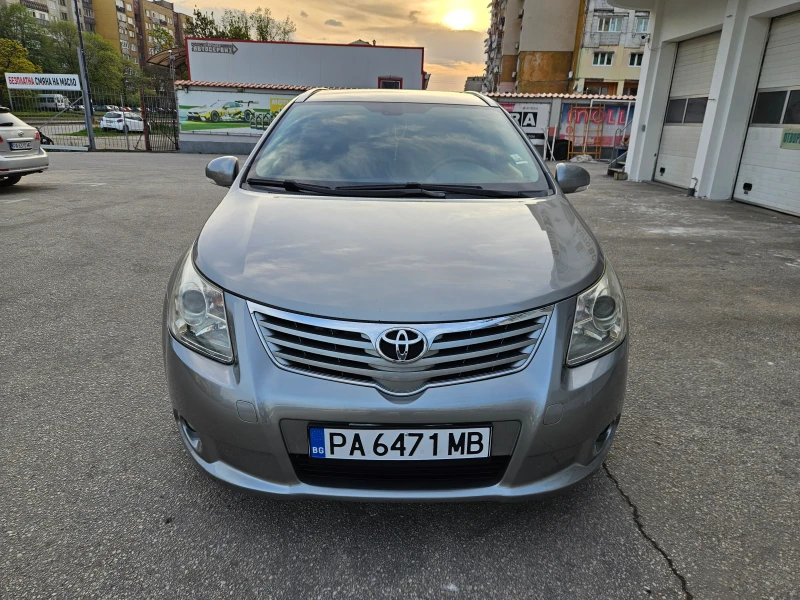 Toyota Avensis 2.2d-AT-NAVI, снимка 8 - Автомобили и джипове - 49934053