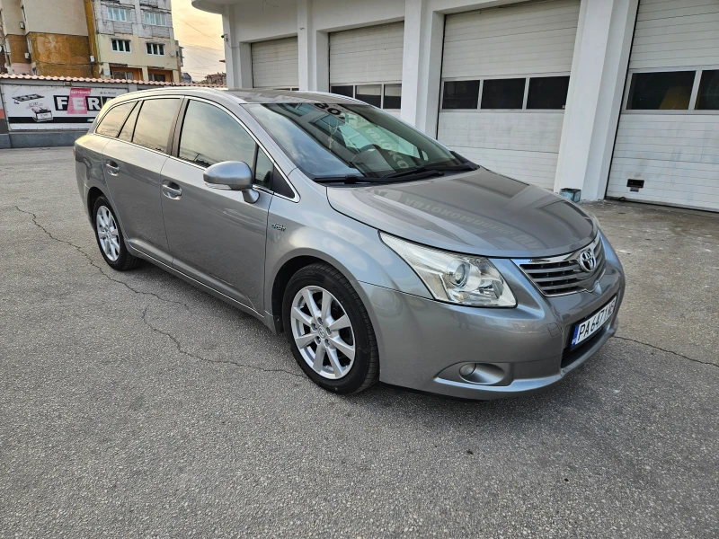 Toyota Avensis 2.2d-AT-NAVI, снимка 7 - Автомобили и джипове - 49934053