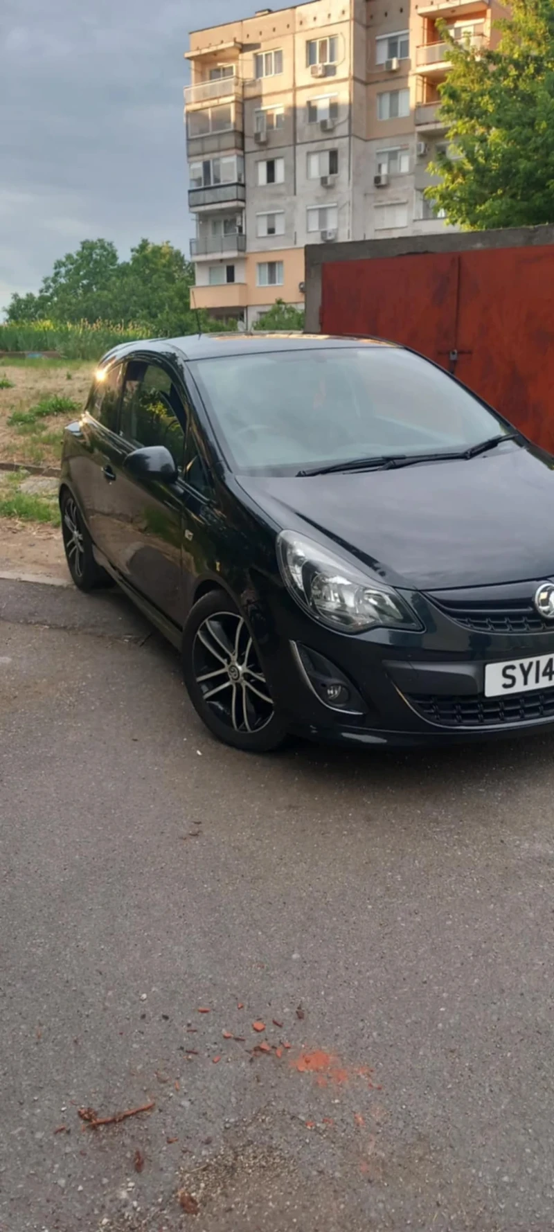 Opel Corsa, снимка 2 - Автомобили и джипове - 52492879