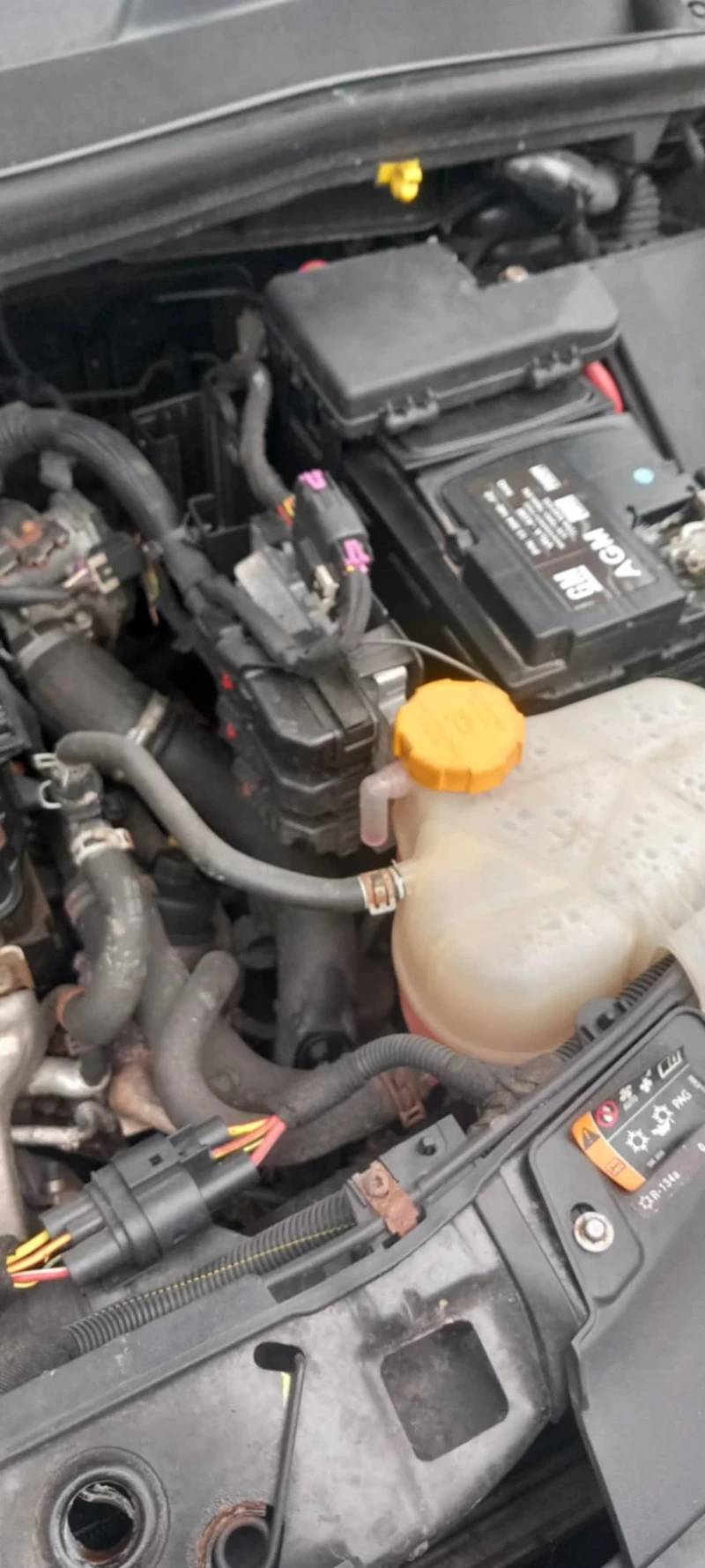 Opel Corsa, снимка 3 - Автомобили и джипове - 52492879