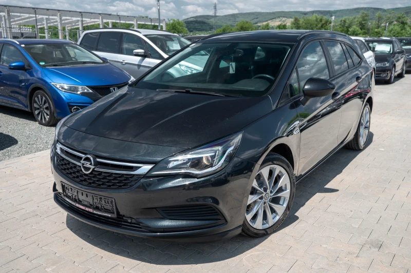 Opel Astra 1.6* EURO6* 2016г, снимка 2 - Автомобили и джипове - 50688570