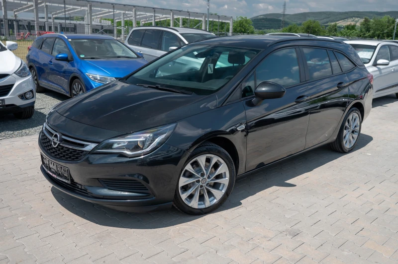 Opel Astra 1.6* EURO6* 2016г, снимка 3 - Автомобили и джипове - 50688570