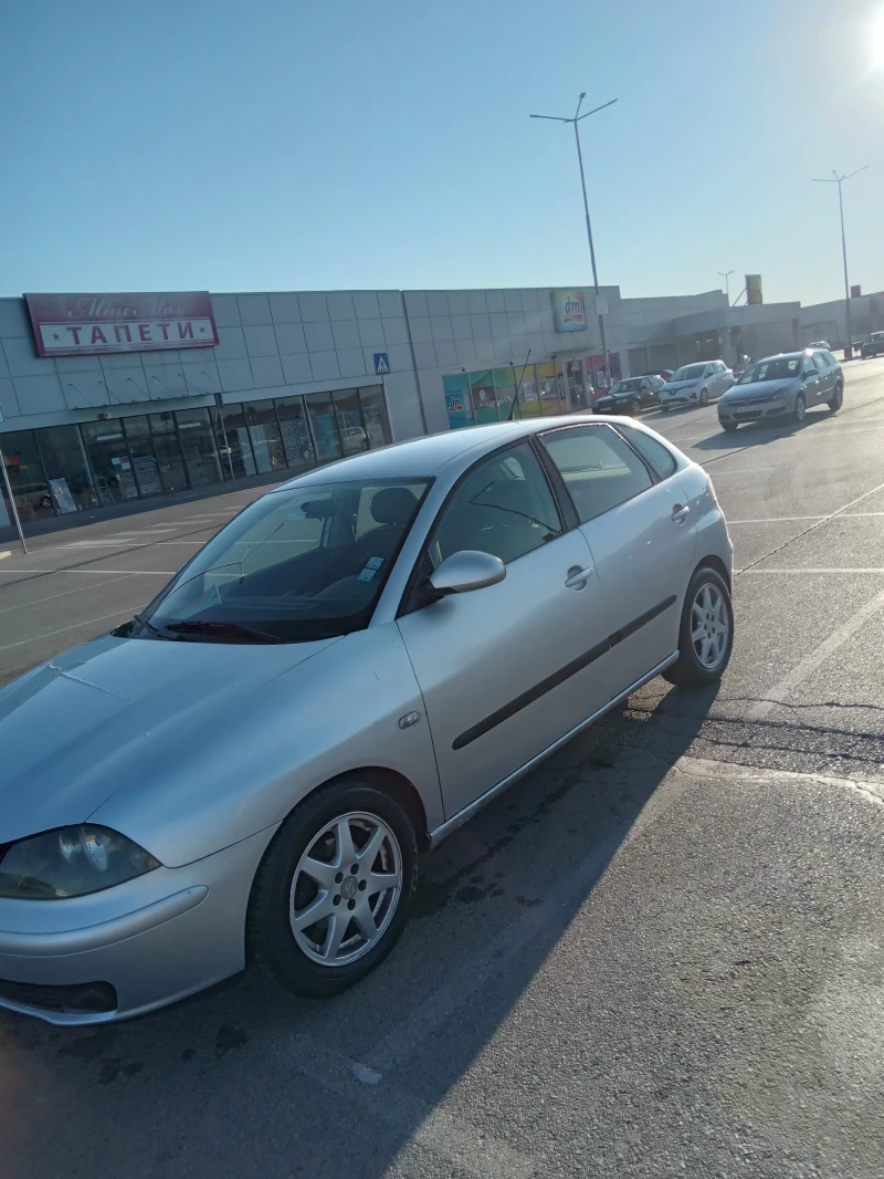 Seat Ibiza 1, 4 TDI, снимка 4 - Автомобили и джипове - 52881872