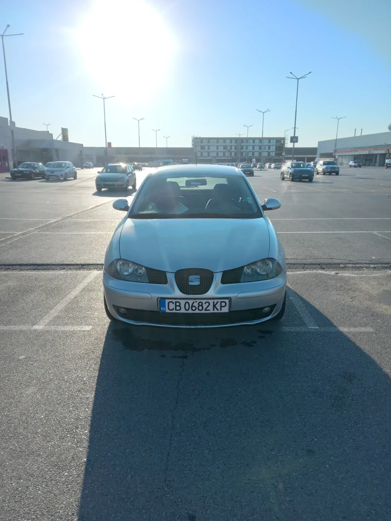 Seat Ibiza 1, 4 TDI, снимка 7 - Автомобили и джипове - 52881872