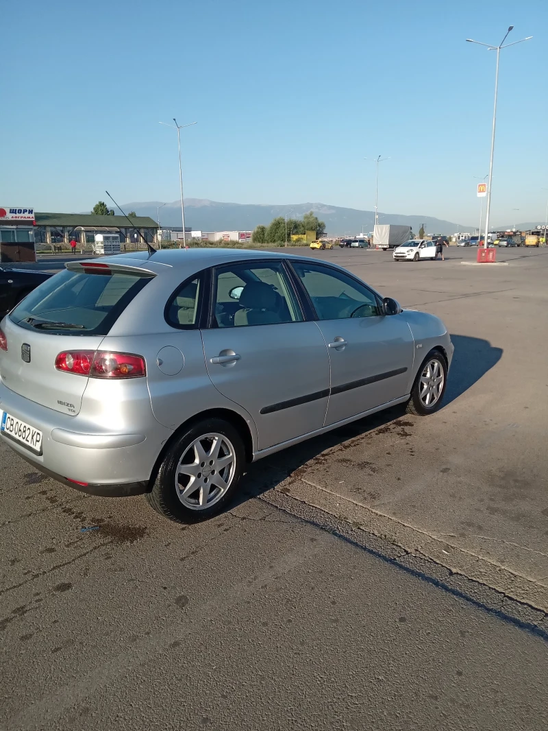 Seat Ibiza 1, 4 TDI, снимка 2 - Автомобили и джипове - 52881872